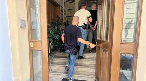 Mężczyzna trafił do aresztu