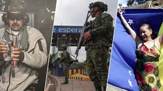 Wojsko na granicy, zarzuty i nadzwyczajne posiedzenie. Najważniejsze informacje 