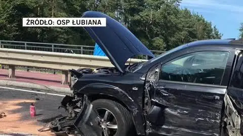 OSP Łubiana