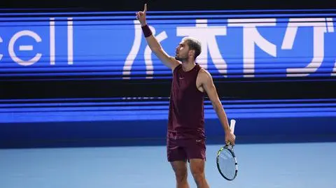 Niebywała seria Alcaraza. Już ma osobisty rekord