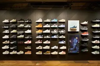 Nike to jedna z czołowych amerykańskich firm sportowych