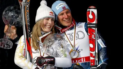 Legendy łączą siły przed igrzyskami. "Nie mogłabym prosić o lepszego partnera" 