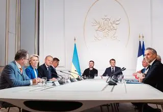Trump z apelem do europejskich przywódców 