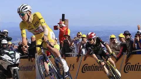 Szalone tempo w Tour de France. Padł rekord na słynnej górze
