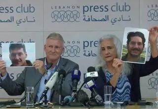 Amerykański dziennikarz zaginął w Syrii ponad dekadę temu. Są pewni, że żyje