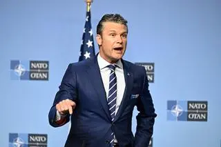 Pete Hegseth