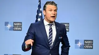 Pete Hegseth
