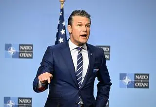 Hegseth: jeśli wojna się nie skończy, USA podejmą niezbędne kroki