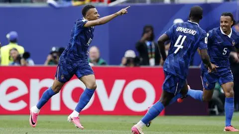 Kylian Mbappe