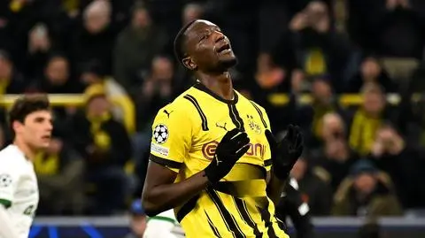 Ferie w Dortmundzie. Snajper zmarnował okazję, by uciec "Lewemu"