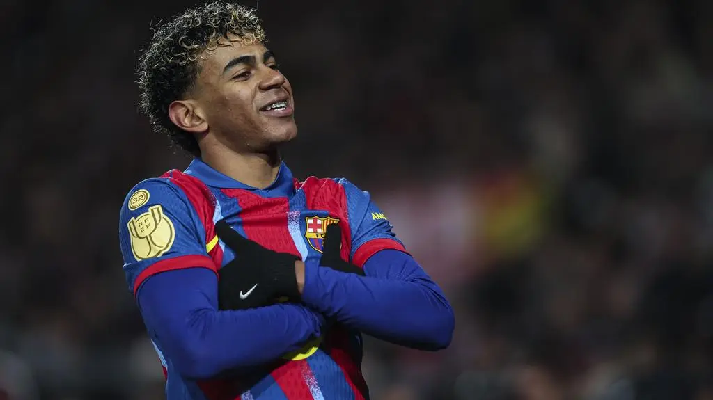 Pogromcy Realu nastraszyli Barcelonę. Rekordowa seria Yamala