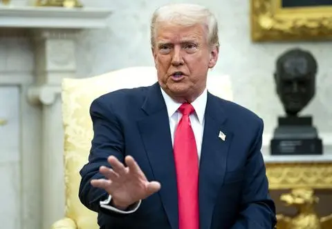 Komunikat Kremla. Trump zaprzecza