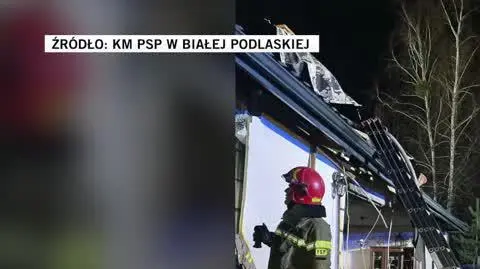 KM PSP w Białej Podlaskiej 