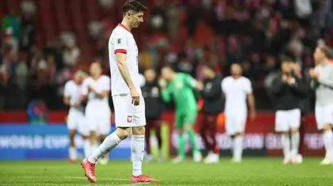 Robert Lewandowski nie zagra w czerwcowych meczach kadry