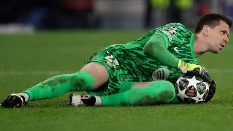 Szczęsny o swoim nałogu. "Przegrałem tę walkę"