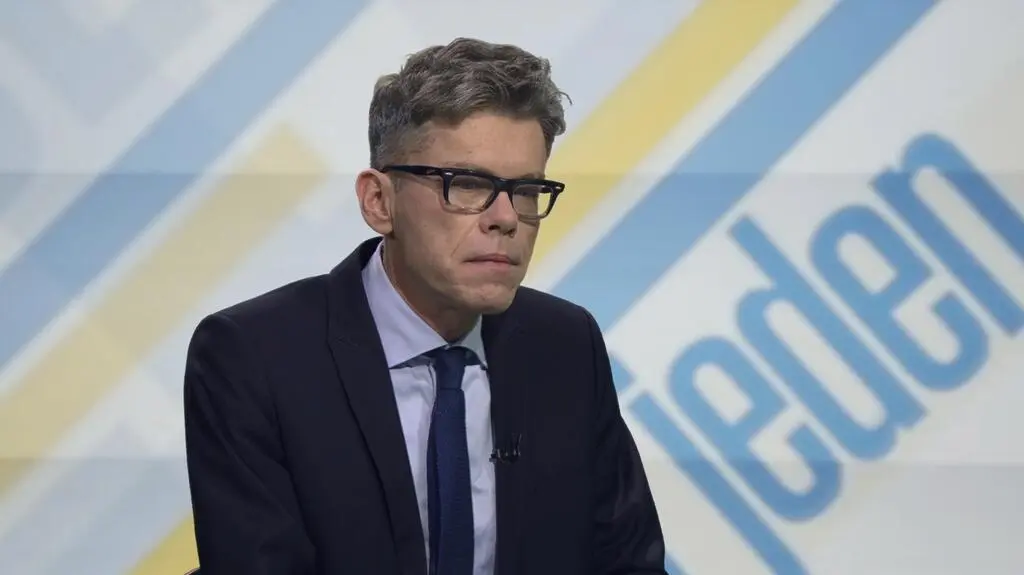 Igor Tuleya w "Jeden na jeden"