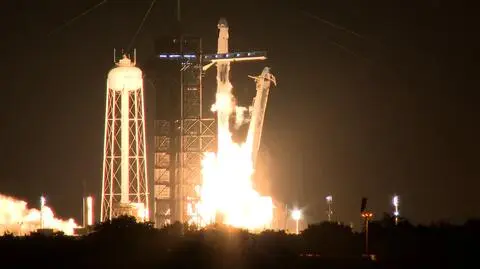 kosmos kijek repo ogien z kosmosu 