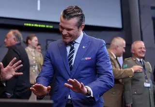 Pete Hegseth