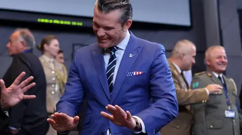 Pete Hegseth