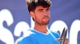 Kolejne smutne wieści od Alcaraza