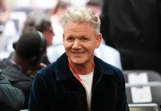 Gordon Ramsay zachorował na raka podstawnokomórkowego skóry. To groźny nowotwór?