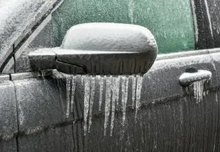 Siarczysty mróz odpuści, ale pojawi się nowe zagrożenie