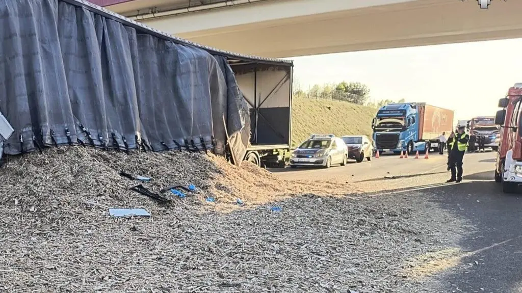 Tragiczny wypadek na A1