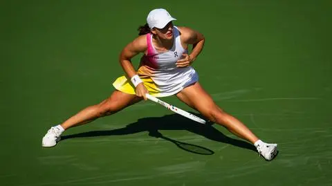 Iga Świątek - Mirra Andriejewa w ćwierćfinale w Dubaju [RELACJA]