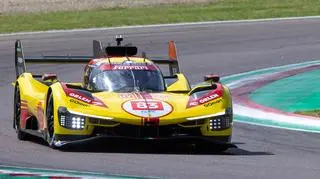 World Endurance Championship. Nowe zajęcie Roberta Kubicy