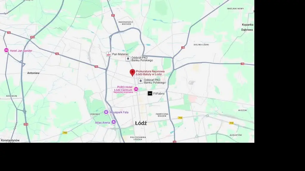 40-latek został aresztowany