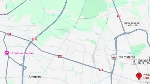 40-latek został aresztowany