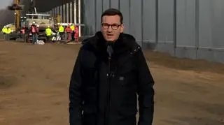 Morawiecki: polska granica to jest świętość