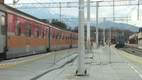 zakopane peron