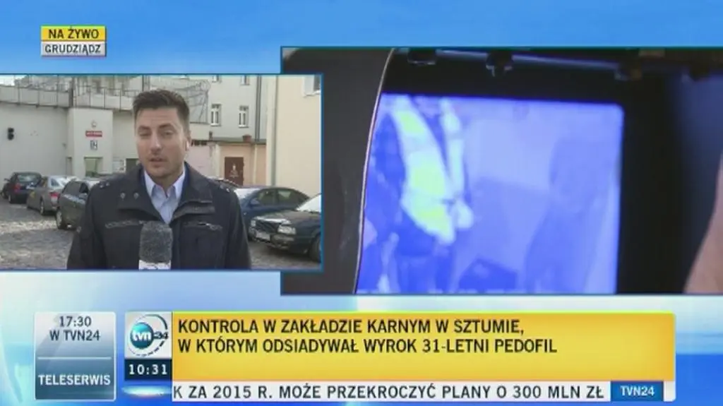 Skontrolują sztumski zakład karny