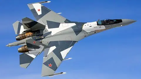 Jak Rosja szukała chętnych na Su-35. "Nie jest to pierwsza porażka eksportowa" 