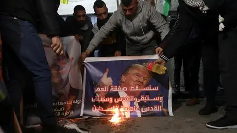 "Służy jedynie interesom wroga". Turcy o "kradzieży", Iran o "sankcjach"