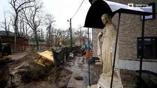 Znaleziska archeologiczne na ulicy Królowej Jadwigi w Krakowie