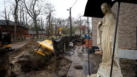 Znaleziska archeologiczne na ulicy Królowej Jadwigi w Krakowie