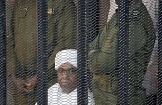 Sudan przekaże MTK obalonego prezydenta Omara al-Baszira