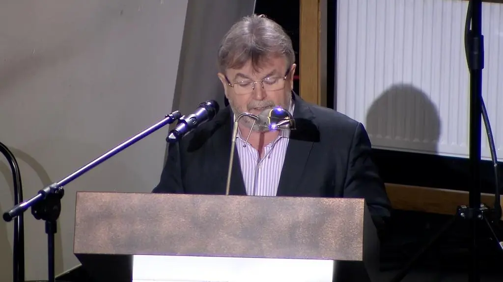 Edward Miszczak wspomina Grzegorza Miecugowa