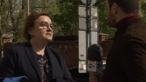 Zalewska: o listach do europarlamentu poinformuje Jarosław Kaczyński