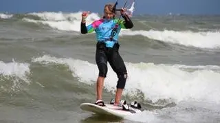 Marek Rowiński - trzeci w pucharze