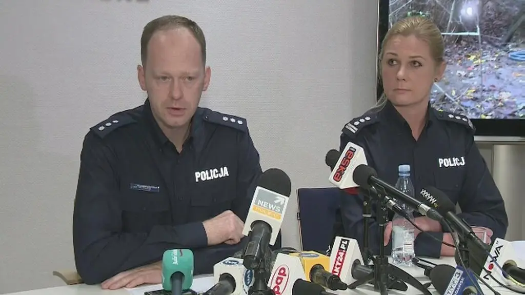 Policjanci: motyw działania dla nas jest nielogiczny