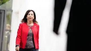 Ministra obrony Hiszpanii Margarita Robles