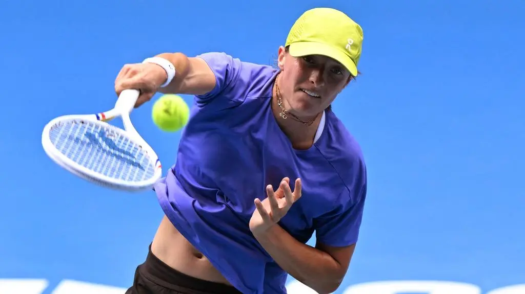 Godziny poniedziałkowych meczów Polaków w Australian Open