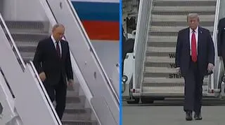 "Najpierw Trump groził, potem dał prezent Putinowi" 