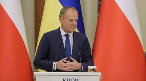 Tusk o wspólnej produkcji broni z Ukrainą: podpisaliśmy list intencyjny 
