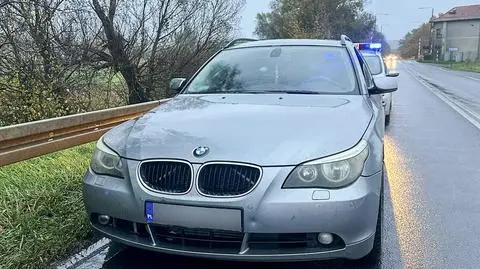 Ojciec naraził zdrowie i życie 7-letniej córki