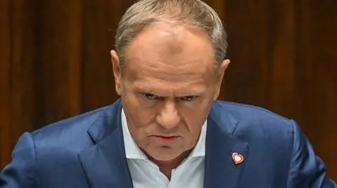 Donald Tusk w Sejmie