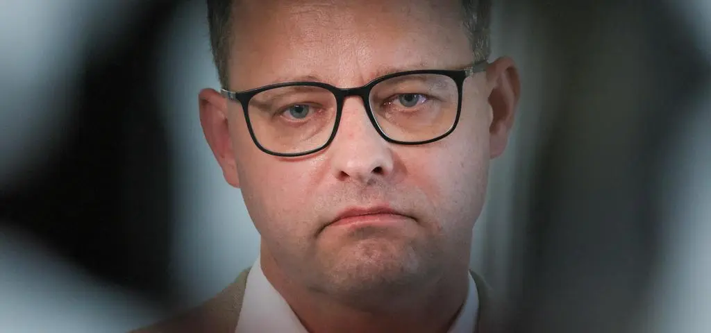 "Na jego miejscu nie pchałbym się do Unii Europejskiej"